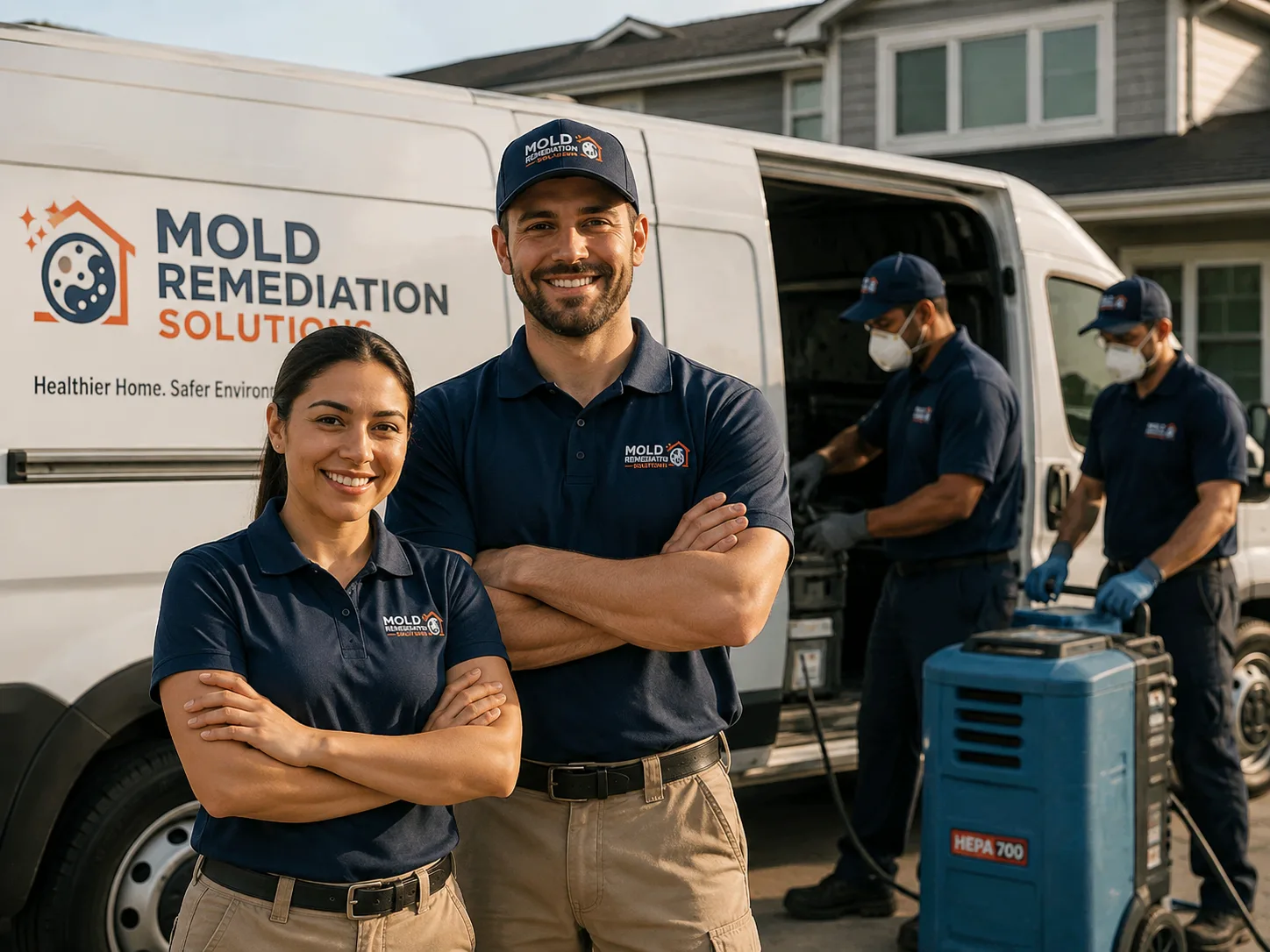 Mold Remediation company in Broseley, MO