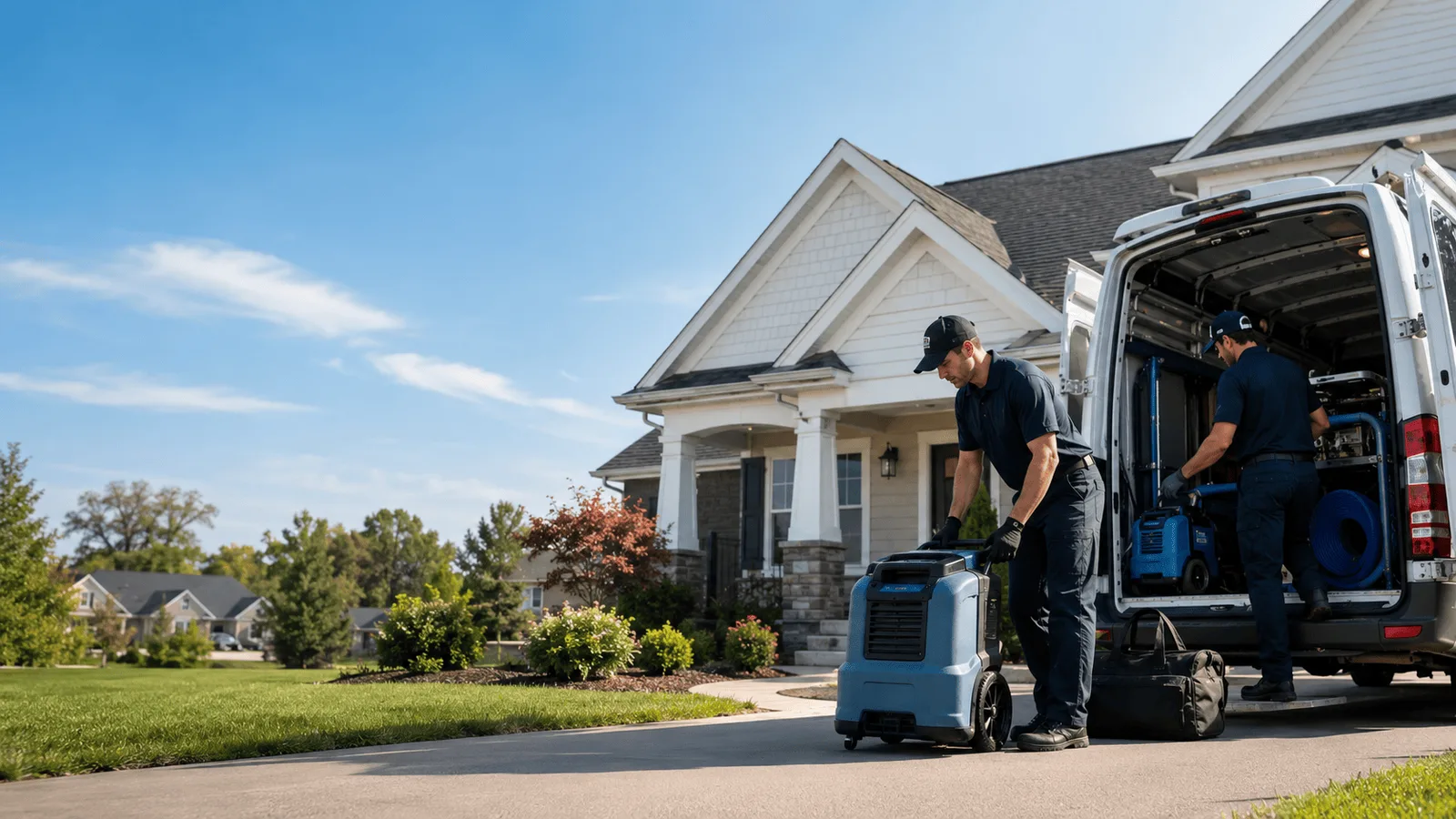 Mold Remediation in Broseley, MO